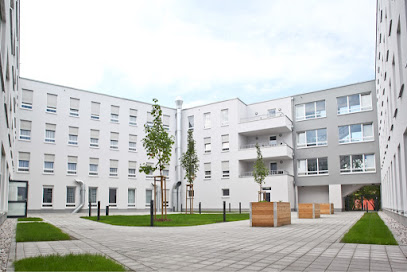 AZURIT senior center Schoenefeld
