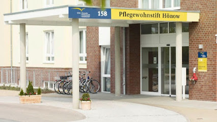 Pflegewohnstift Hoenow