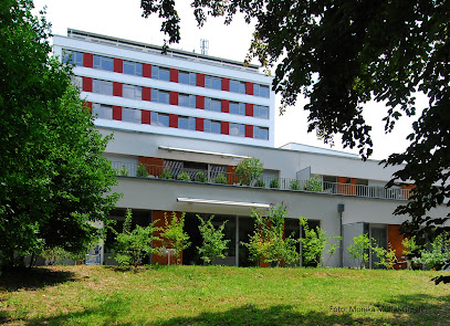 Seniorenzentrum Parkschloessle Heimstiftung Karlsruhe hsk