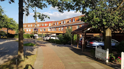 Wohnanlage Allermoehe Studierendenwerk Hamburg