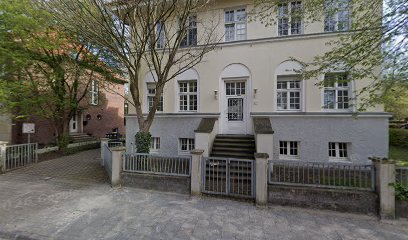Wohnanlage Villa Hittorf