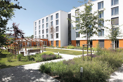 Zentrum fuer Betreuung und Pflege Augustahof Augsburg