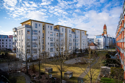 Zentrum fuer Betreuung und Pflege Curanum Augsburg