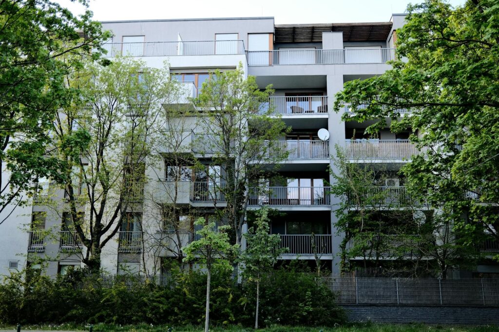 Barrierefreies Apartment in der Residenz: Standards 2026