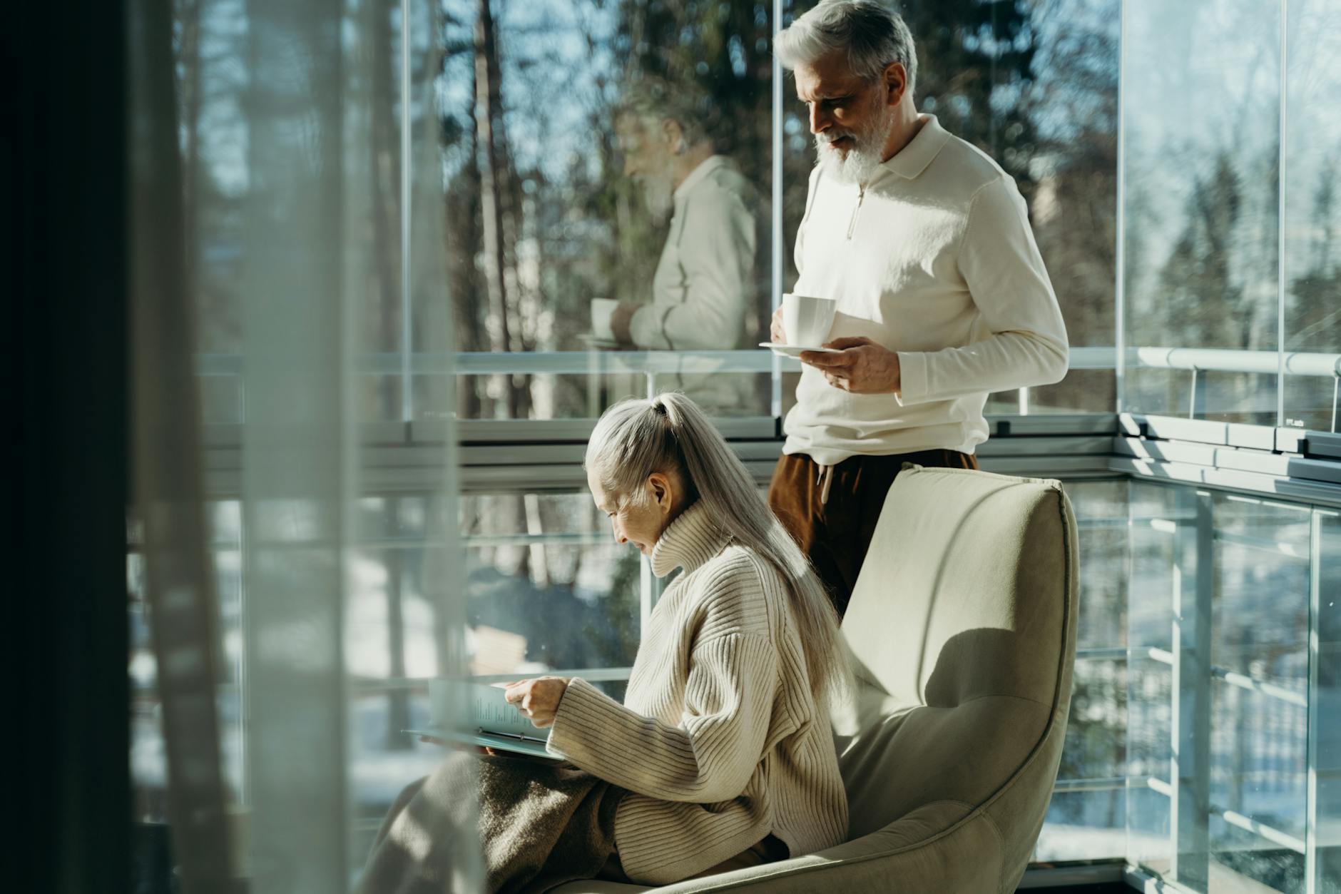 Welche Residenzen erfüllen die hohen Standards?