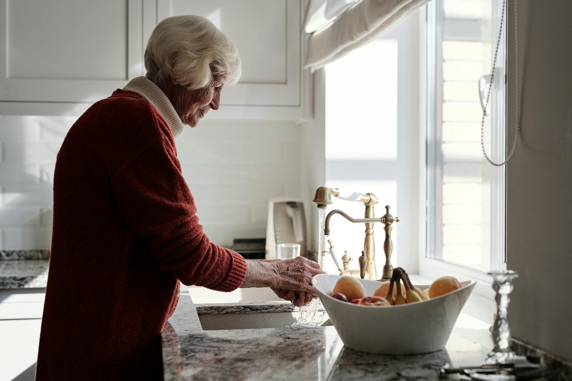 Häufige Fragen zur eigenen Küche im Senior-Apartment
