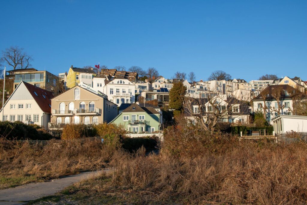 Seniorenresidenz Hamburg-Blankenese: Wohnen mit Elbblick im Alter