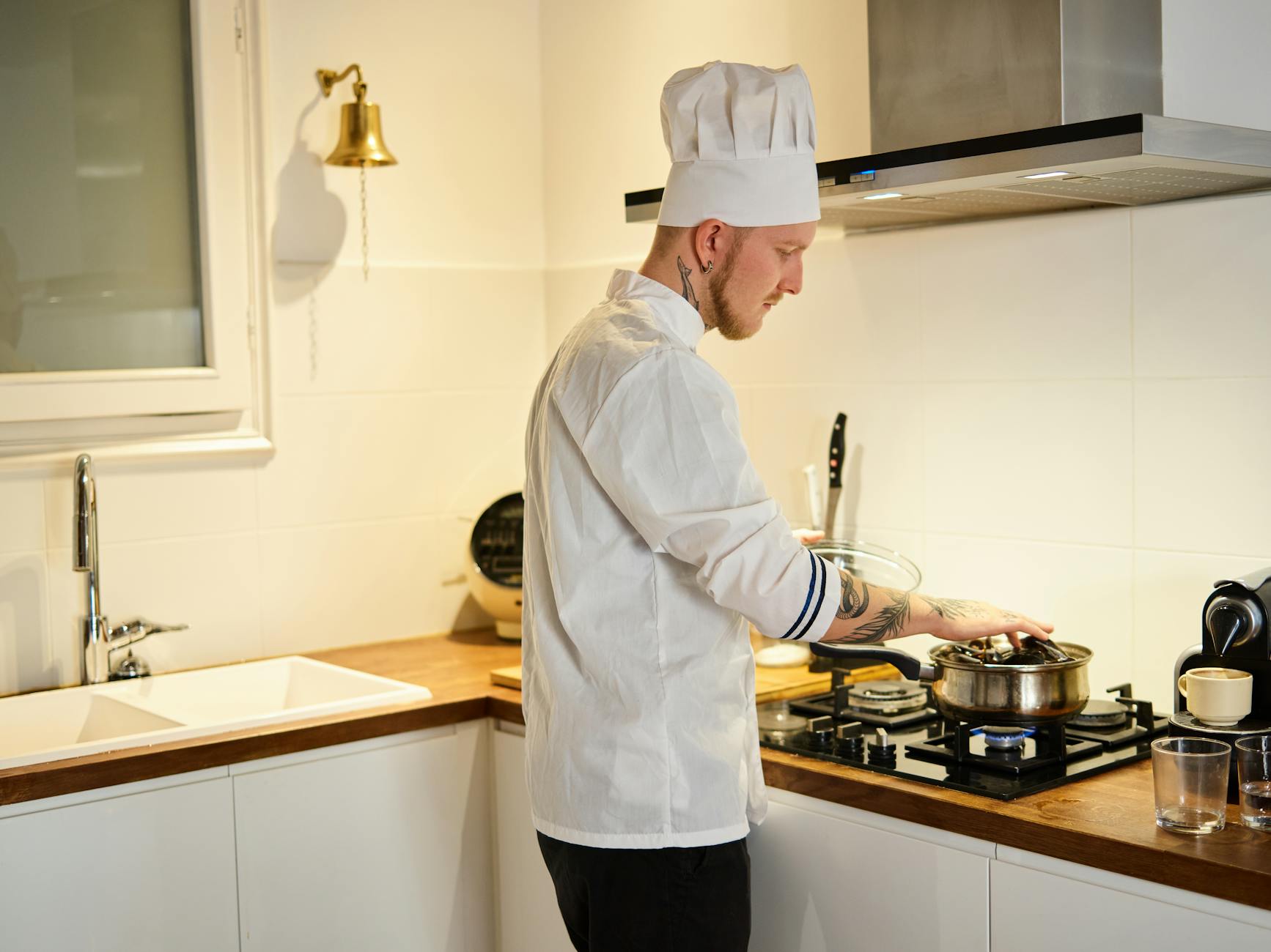 Wie erkenne ich vorab, ob ein Haus wirklich Restaurant-Niveau hat?