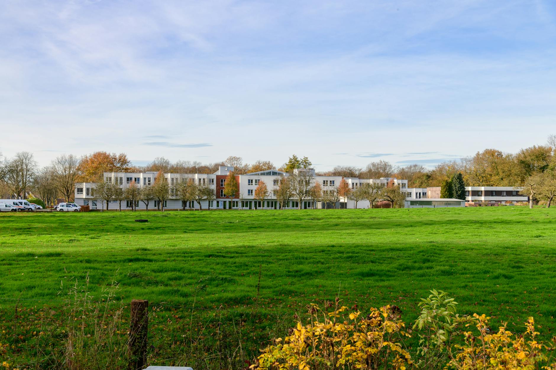 Residenz mit angeschlossenem Pflegeheim: Was Verträge wirklich versprechen