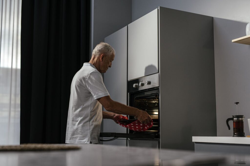 Apartment mit Kochnische vs. komplette Küche: Was Sie wählen sollten