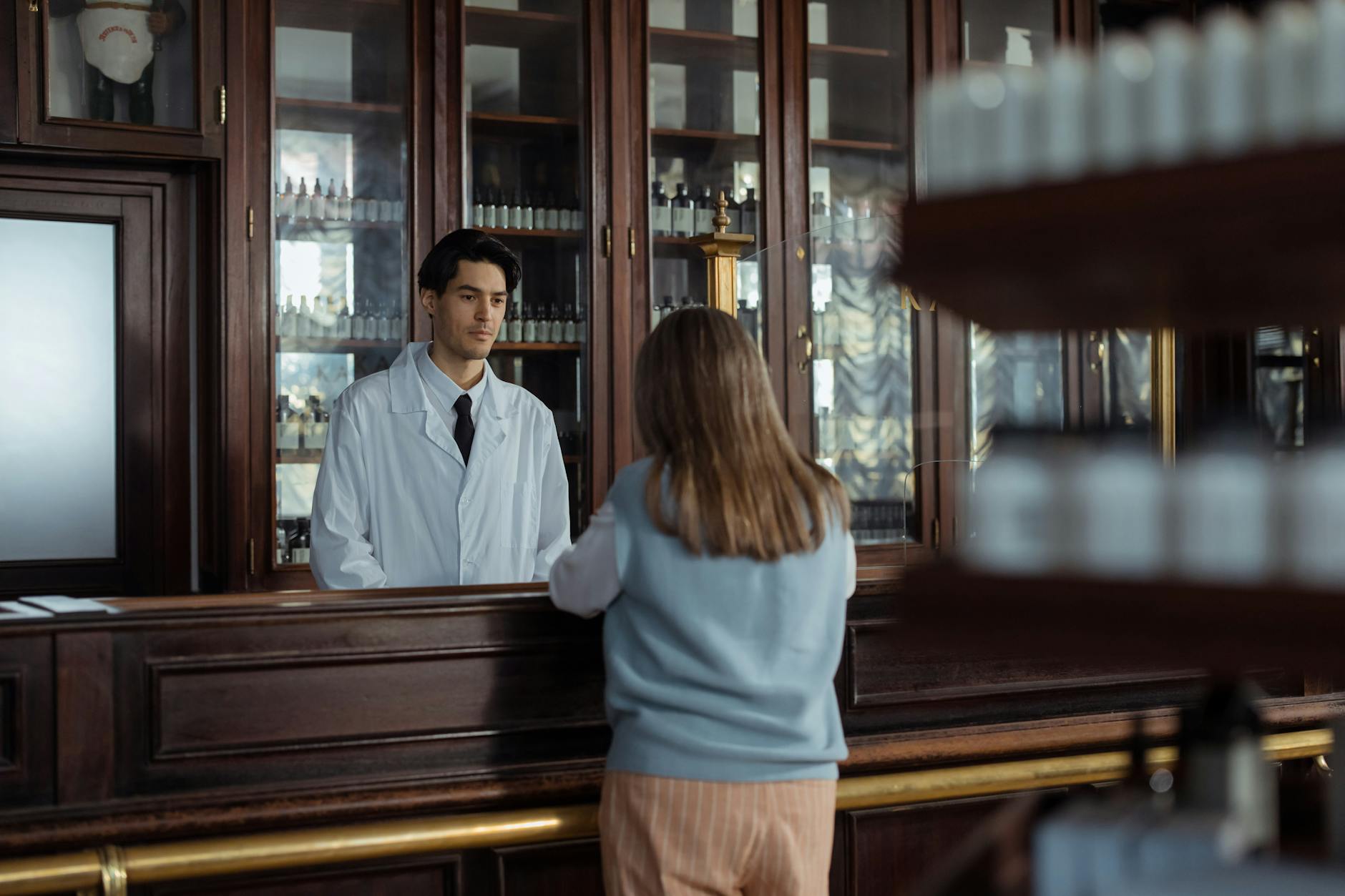 Hauseigene Apotheke und Medikamentenservice in der Residenz