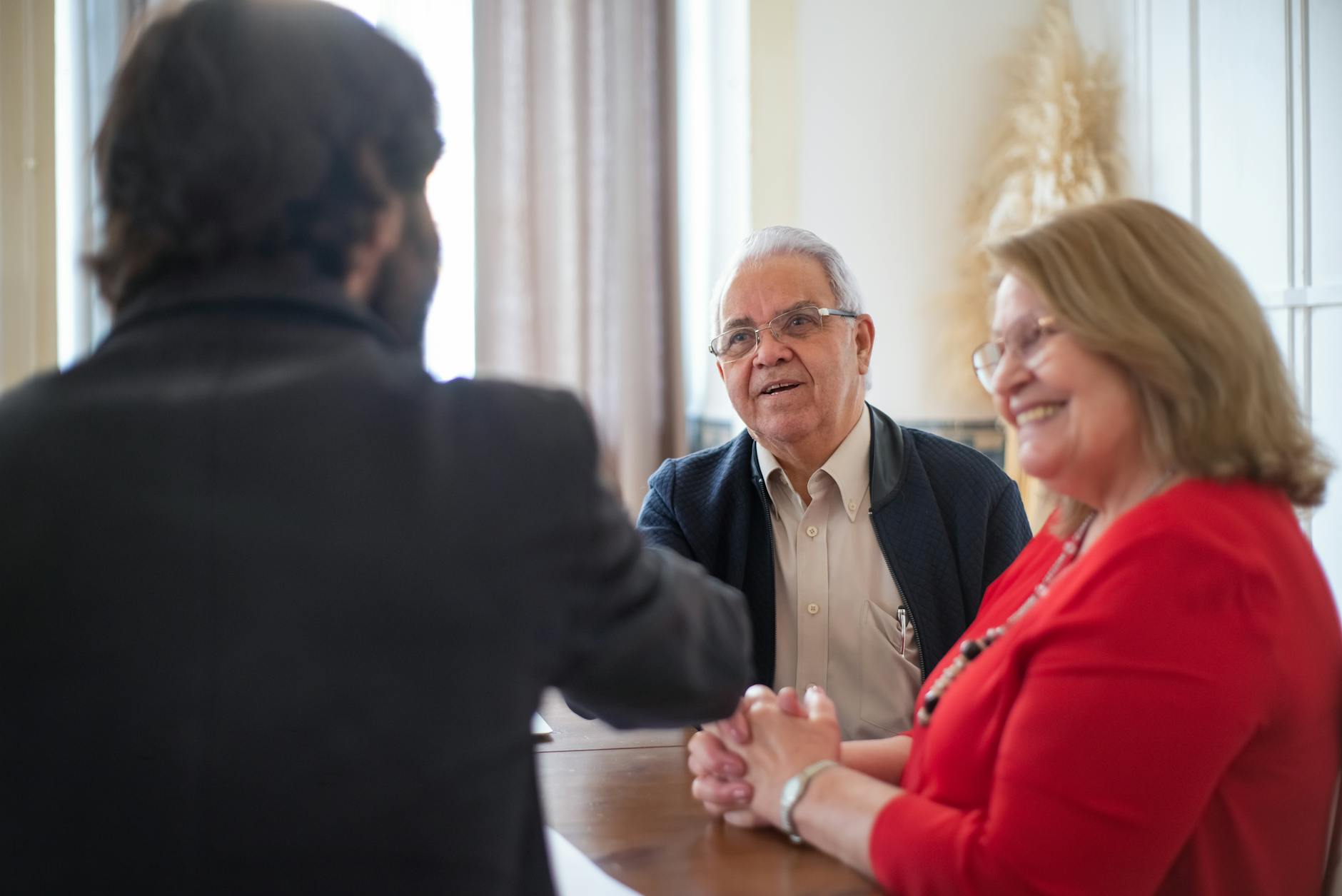 Was, wenn ein Partner pflegebedürftig wird und der andere nicht?