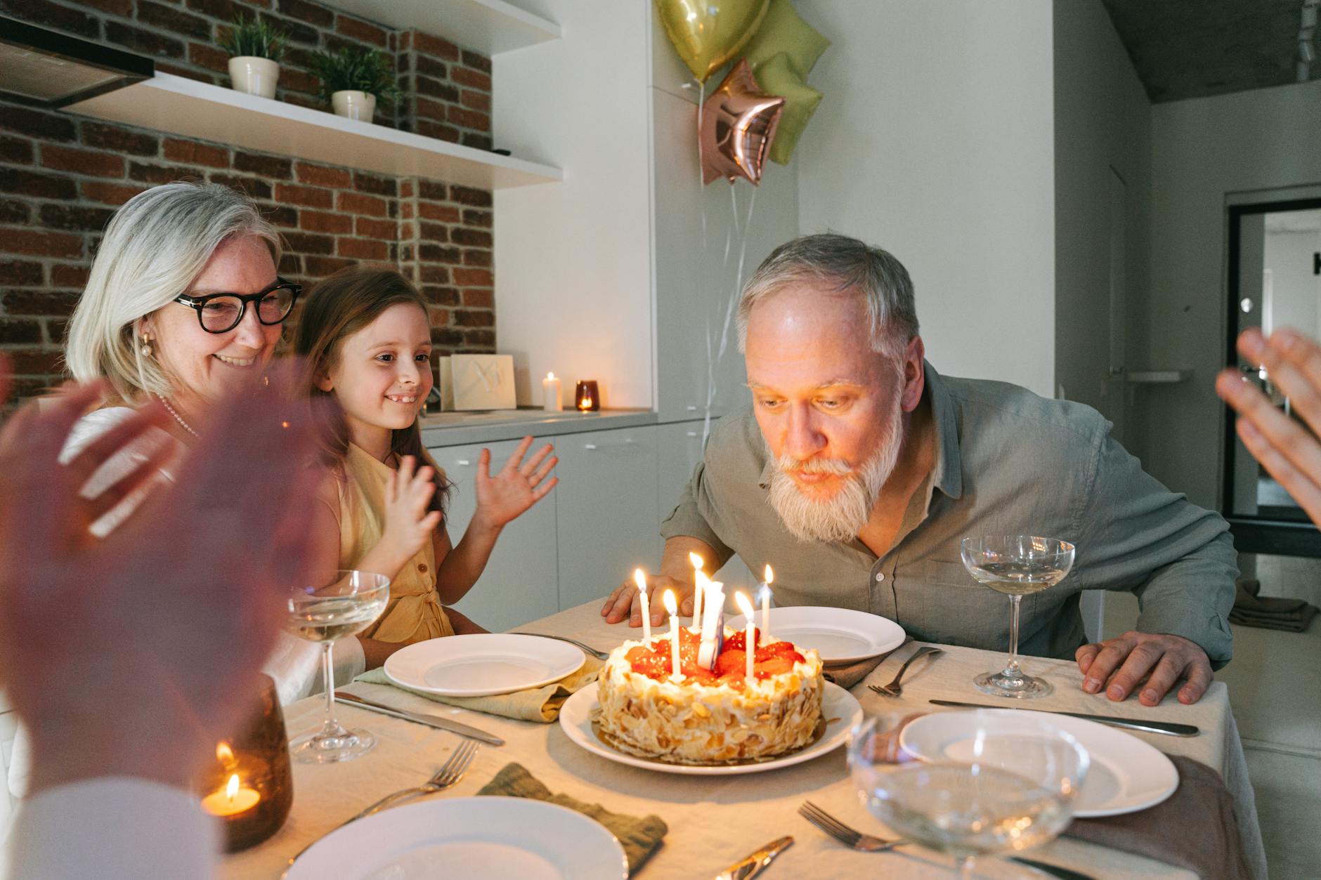 Geburtstag in der Residenz feiern: Ideen, Organisation, Gäste