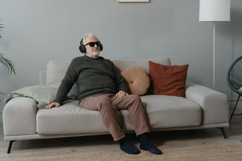 Akustik im Senioren-Apartment: Für schwerhörige Bewohner optimiert