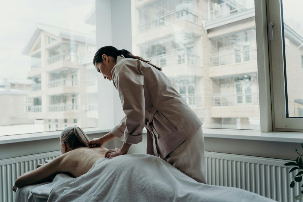 Hauseigene Physiotherapie in der Residenz: Ja oder nein bei der Auswahl?