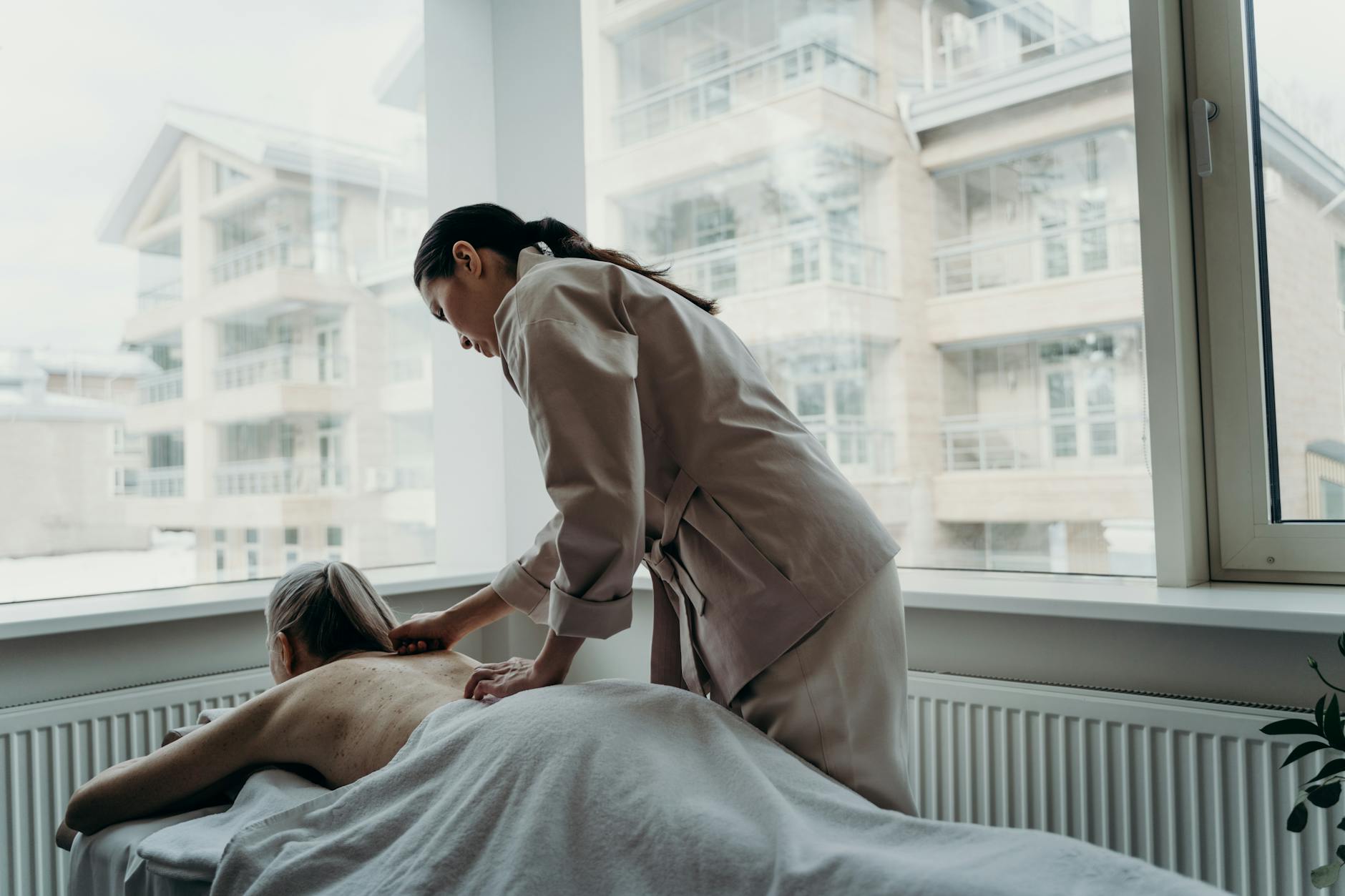 Hauseigene Physiotherapie in der Residenz: Ja oder nein bei der Auswahl?