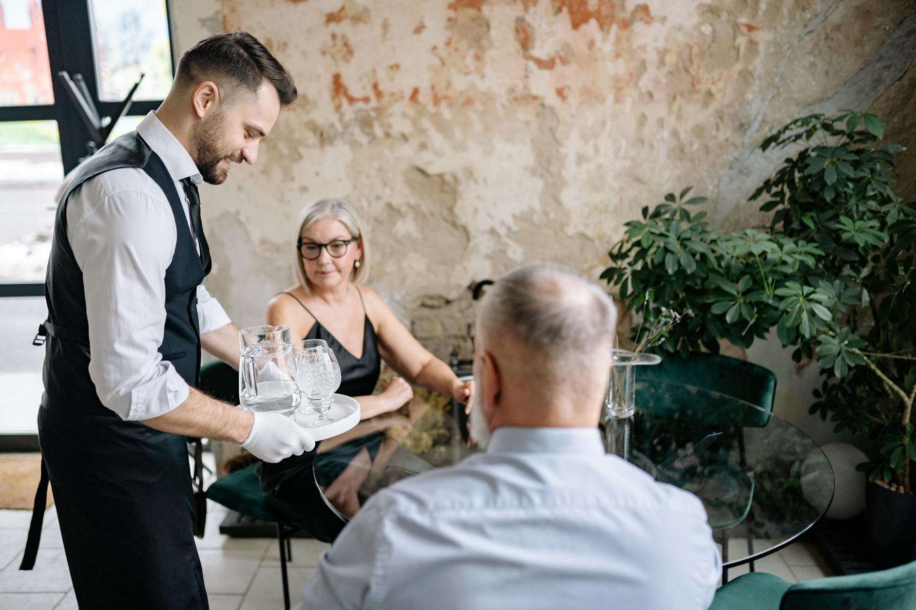 Block 4: Service, Aktivitäten, Restaurant (Fragen 31 bis 40)