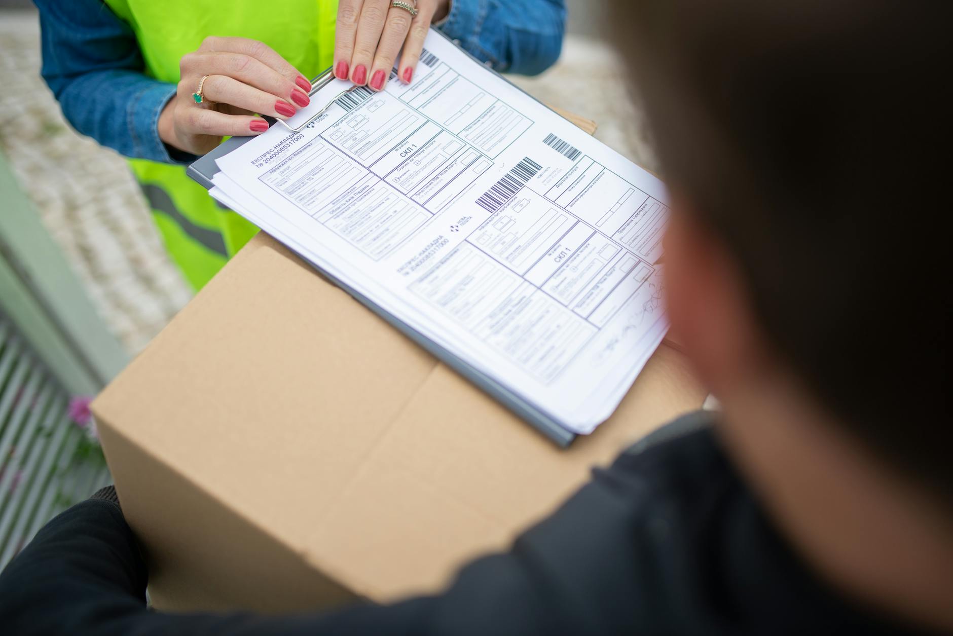 Postservice und Adresswechsel beim Umzug in die Seniorenresidenz