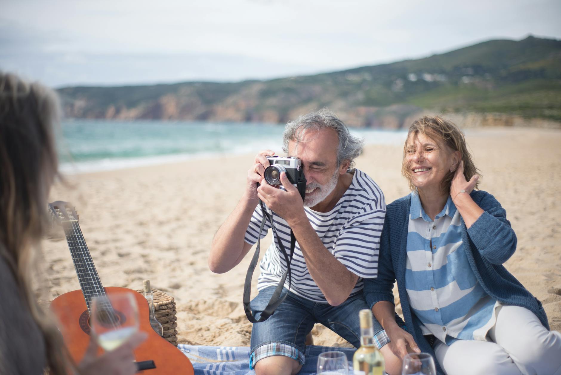 Urlaubs-Optionen