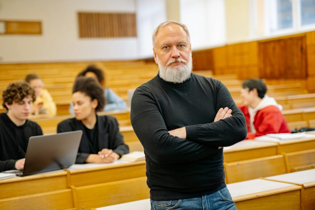 Akademische Vortragsreihen für intellektuelle Senioren