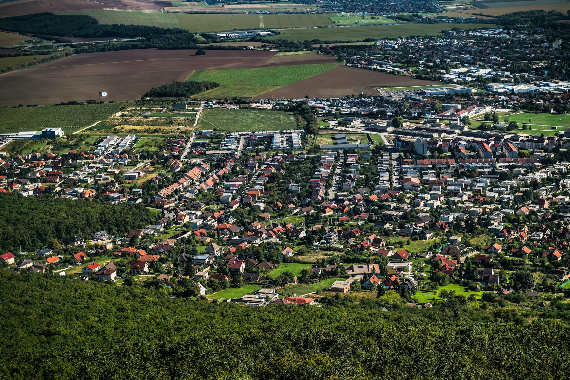 Stadt-Profil