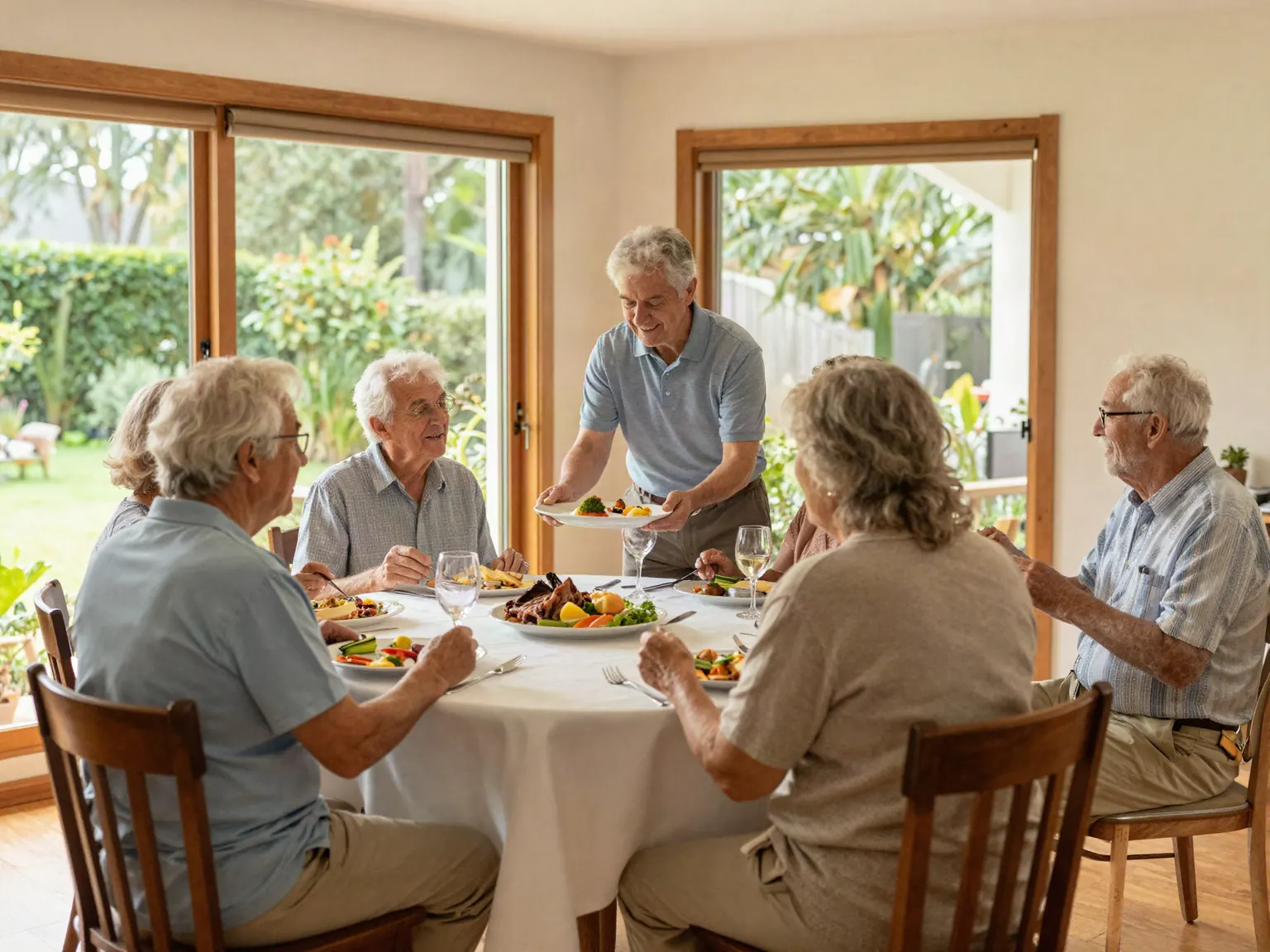 Alltag und Service (10 Fragen)