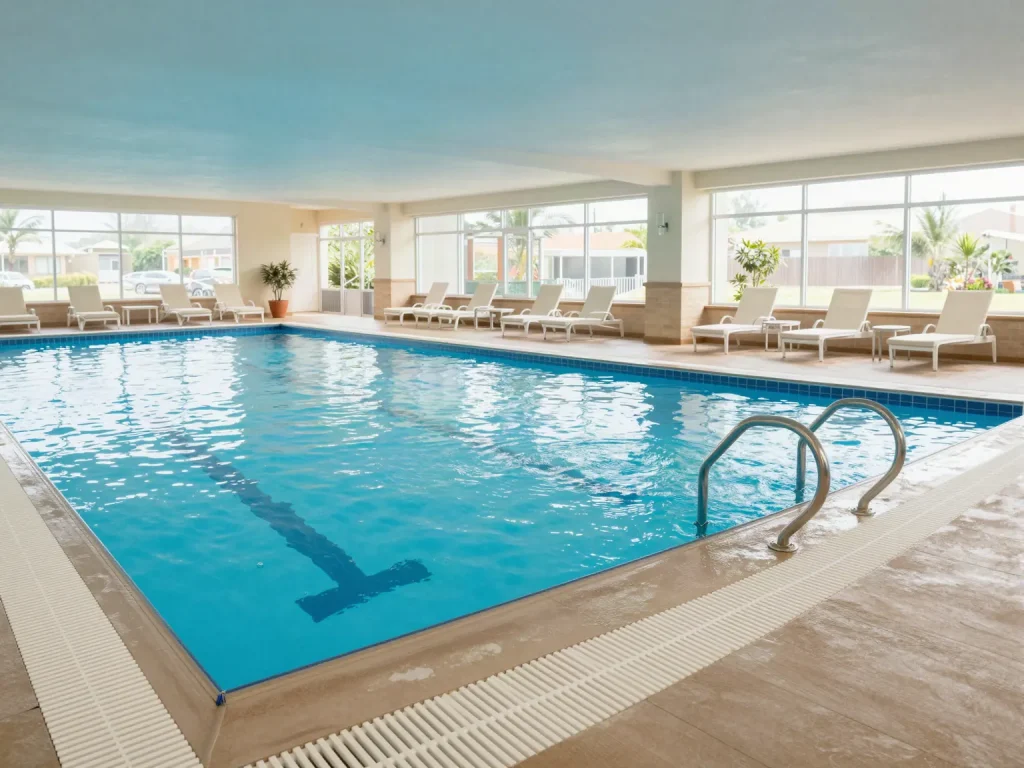Schwimmbad in der Seniorenresidenz: Standards und Top-Anbieter 2026